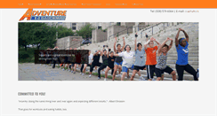 Desktop Screenshot of baystatebootcamp.com